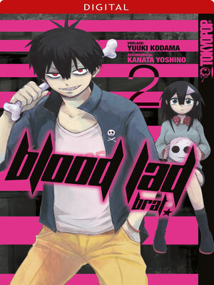 cover image of Blood Lad Brat 02